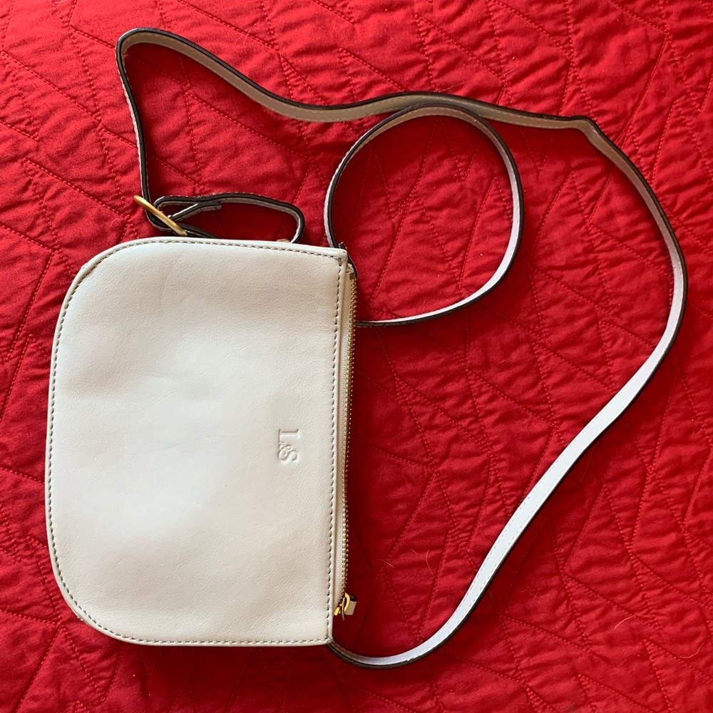 Lo & Sons Waverly convertible bag